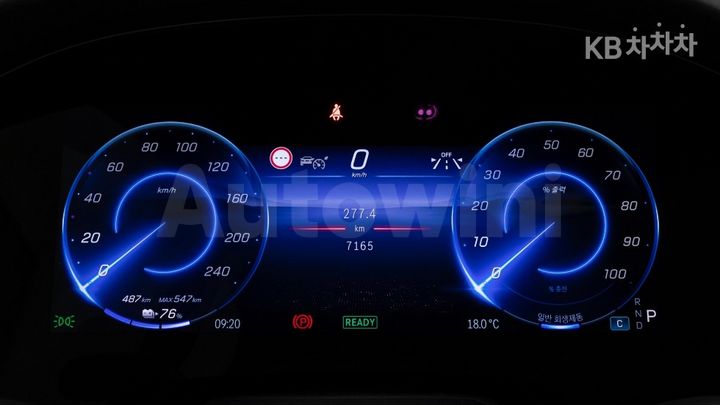 Mercedes Benz EQE