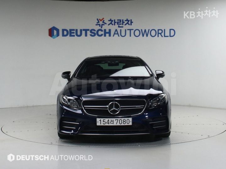 Mercedes Benz E Class 2020 — 3