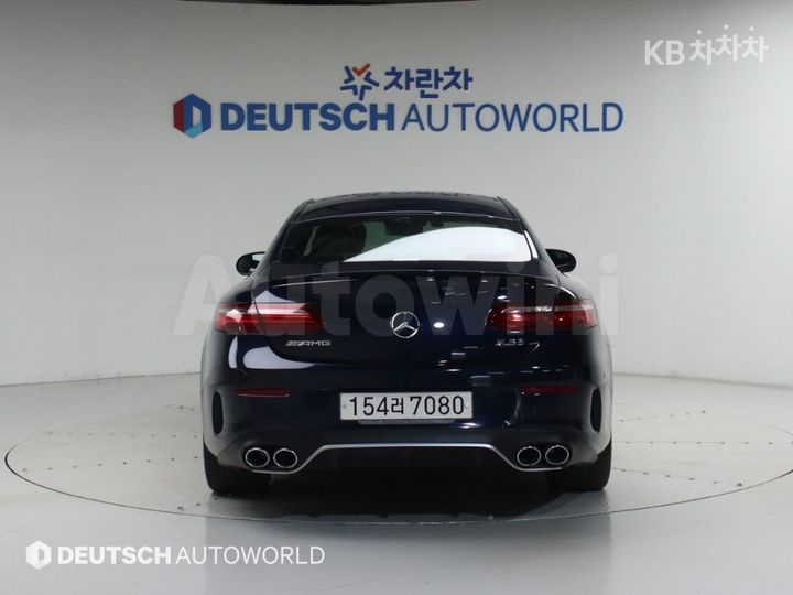 Mercedes Benz E Class 2020 — 4