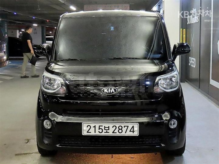 Kia Ray 2020 — 2