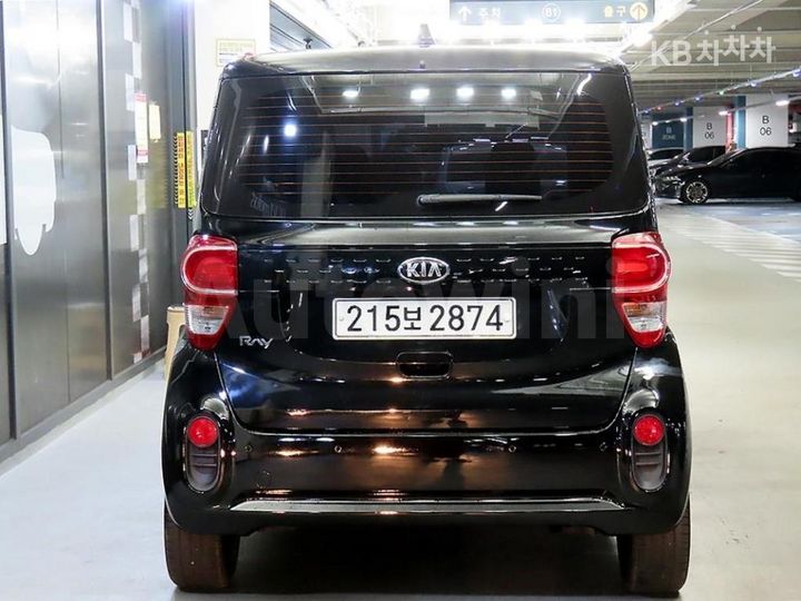 Kia Ray 2020 — 5