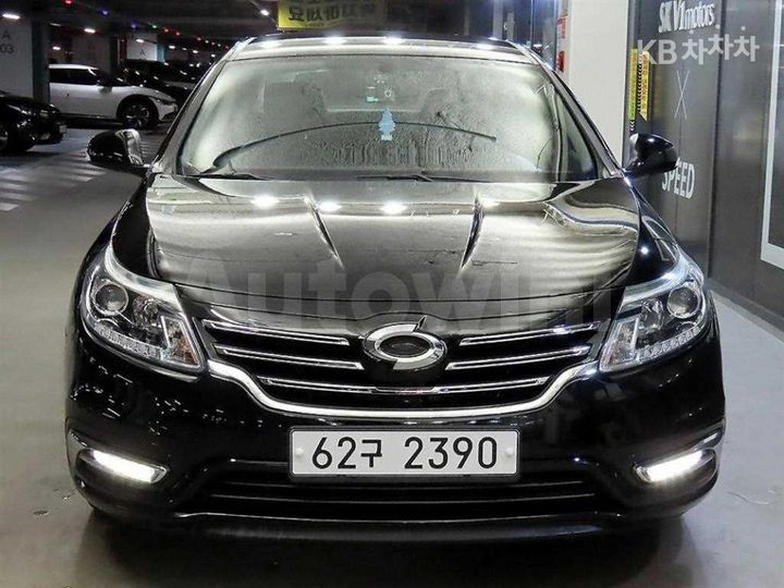 Renault SM5 2015 — 2