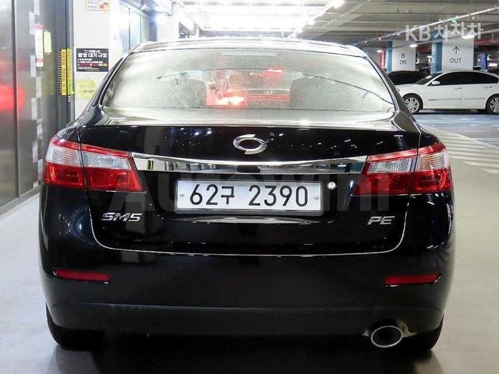 Renault SM5 2015 — 5