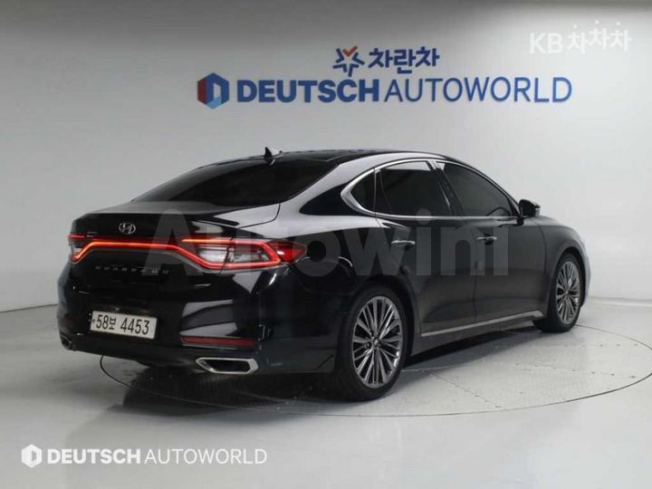 Hyundai Grandeur 2018 — 2