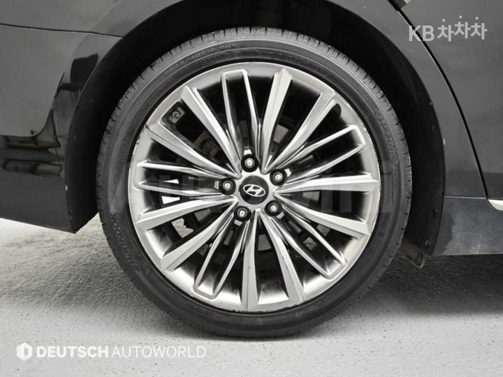 Hyundai Grandeur 2018 — 5
