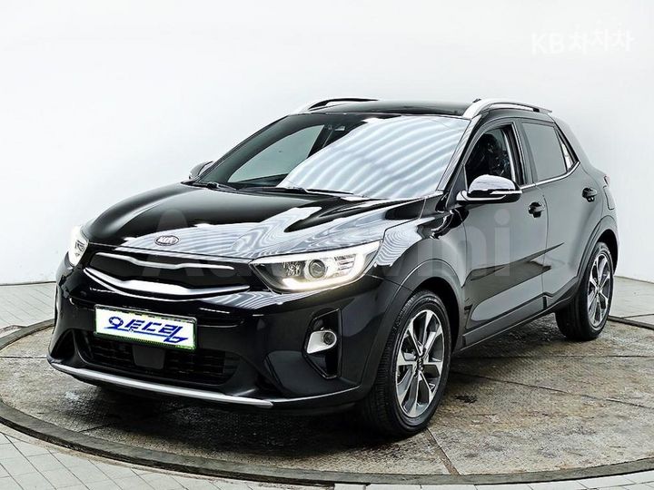 Kia Stonic 2020 — 2