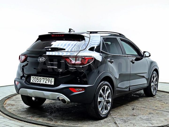 Kia Stonic 2020 — 4