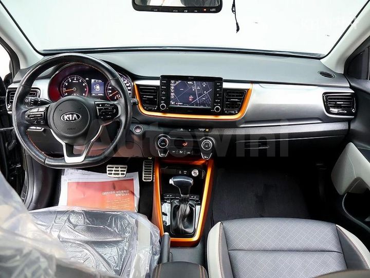 Kia Stonic 2020 — 5