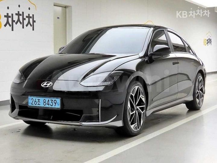 Hyundai Ioniq6