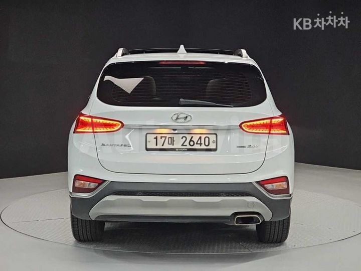Hyundai SantaFe 2019 — 3