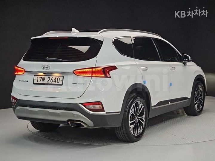 Hyundai SantaFe 2019 — 4
