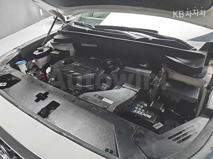 Hyundai SantaFe 2019 — 5