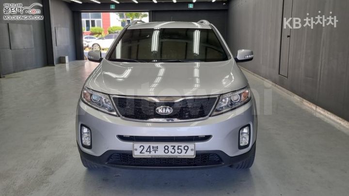Kia Sorento 2014 — 3