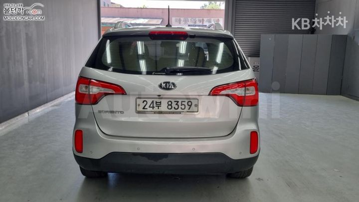 Kia Sorento 2014 — 4