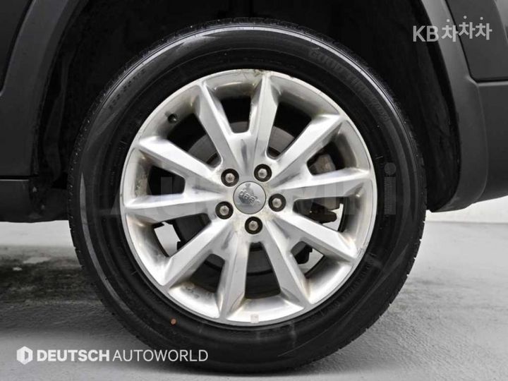 Jeep Cherokee 2016 — 5