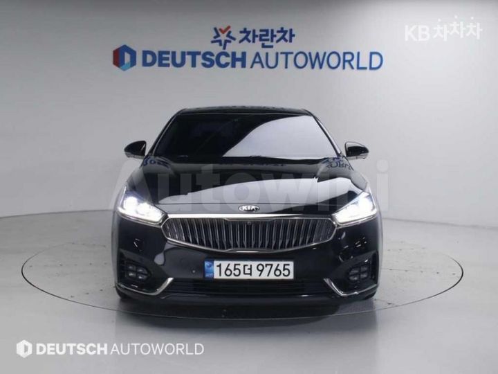 Kia K7 2017 — 3