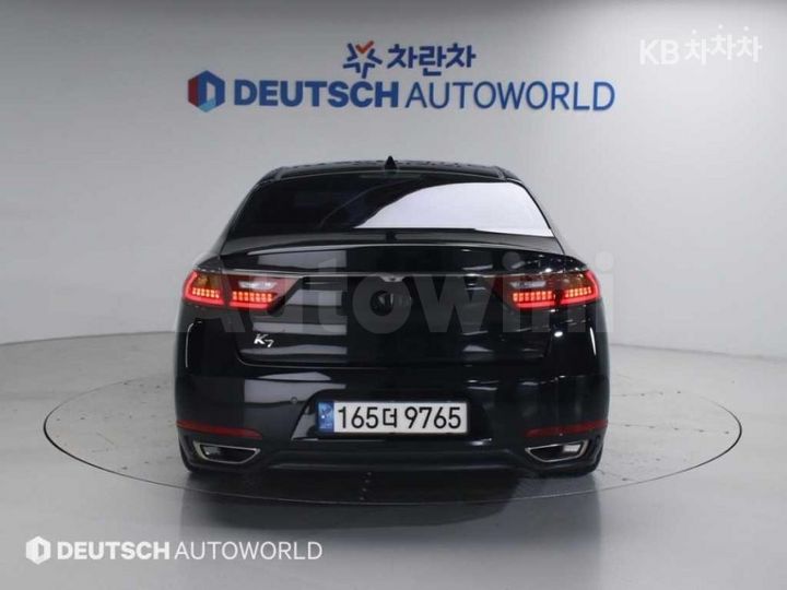 Kia K7 2017 — 4