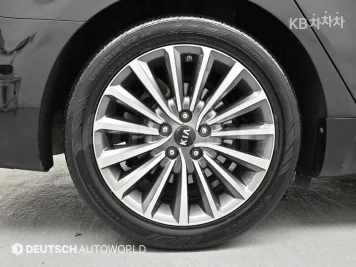 Kia K7 2017 — 5