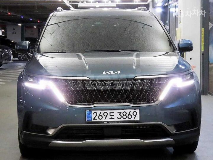 Kia Carnival 2023 — 2