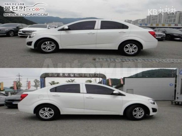 Chevrolet Aveo
