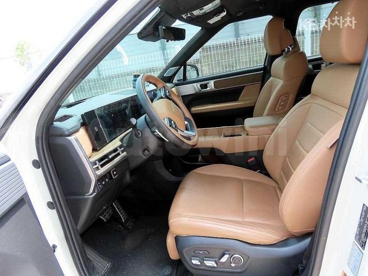 Hyundai SantaFe 2025 — 5