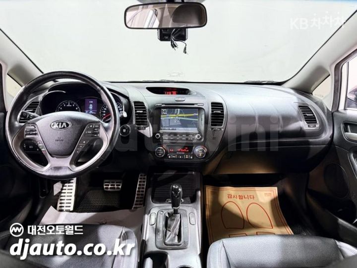 Kia K3 2014 — 4