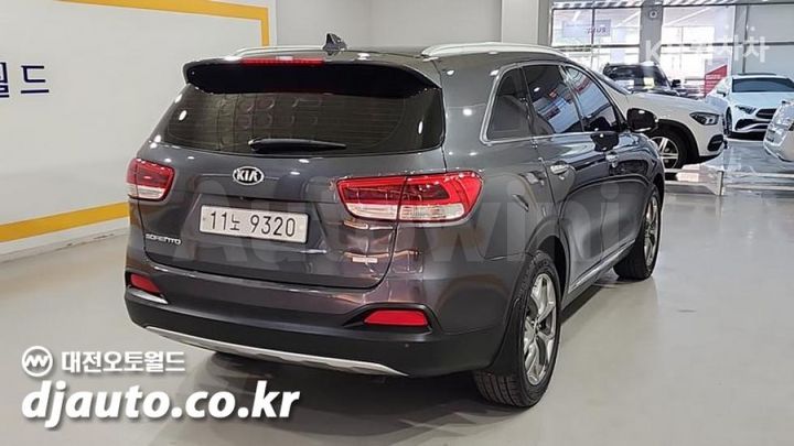 Kia Sorento 2015 — 3