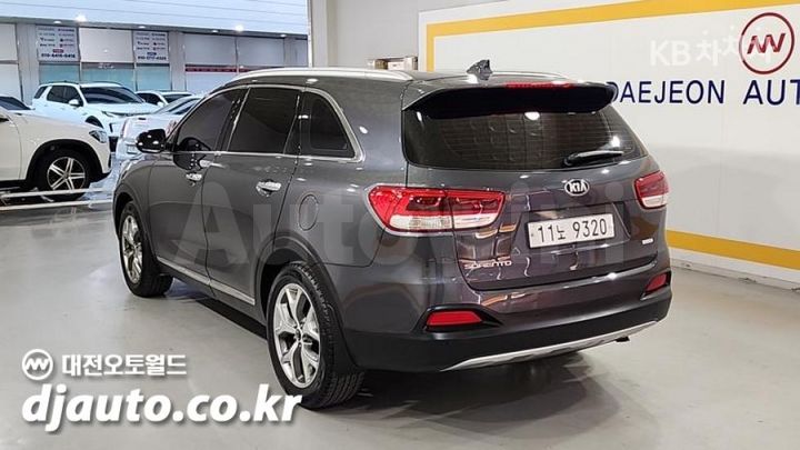 Kia Sorento 2015 — 4