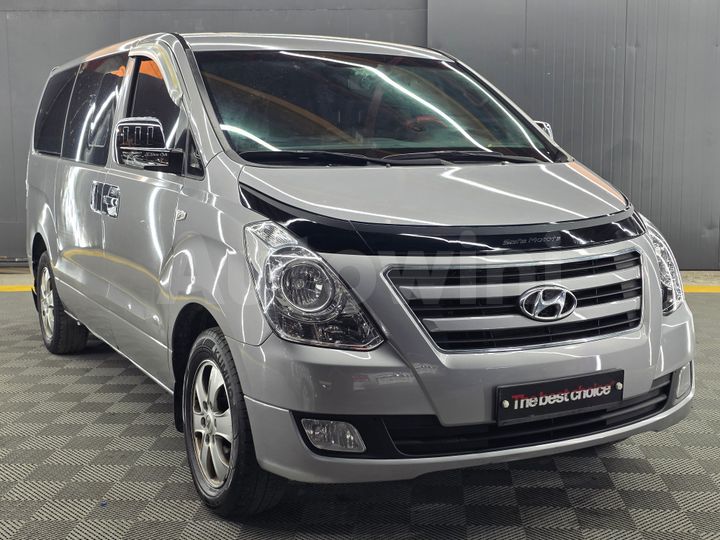 Hyundai Starex 2016 KMJWA37KDGU774041 — 4