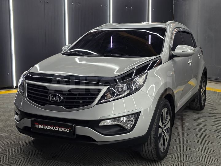 Kia Sportage 2012 — 2