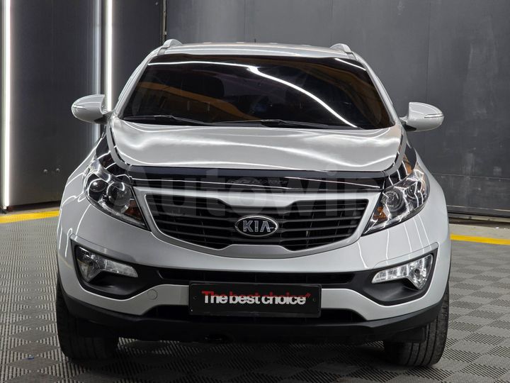 Kia Sportage 2012 — 3