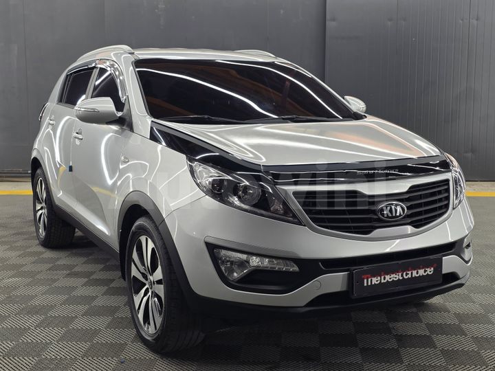 Kia Sportage 2012 — 4
