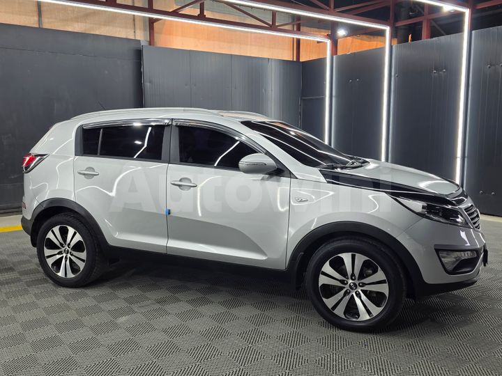 Kia Sportage 2012 — 5