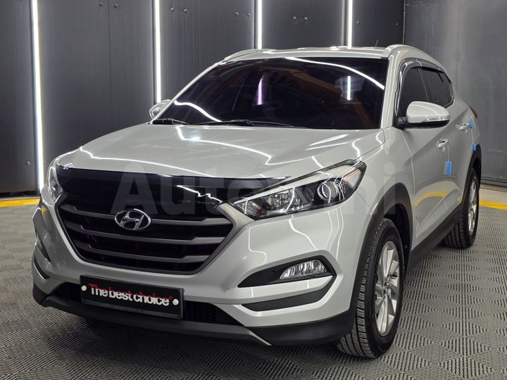 Hyundai Tucson 2016 — 2