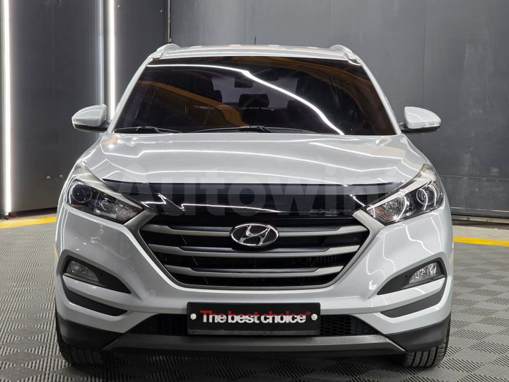 Hyundai Tucson 2016 — 3