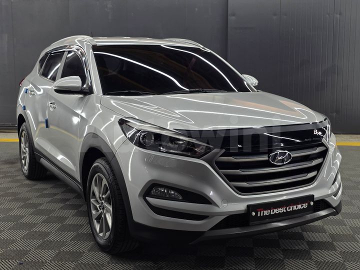 Hyundai Tucson 2016 — 4