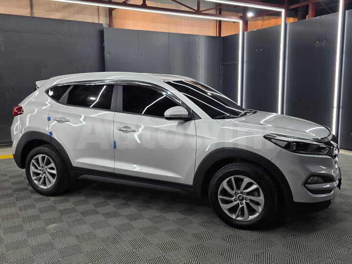 Hyundai Tucson 2016 — 5