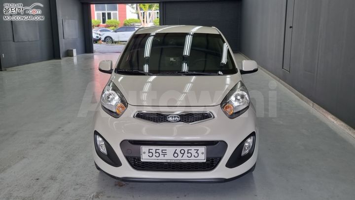 Kia Morning 2011 — 3
