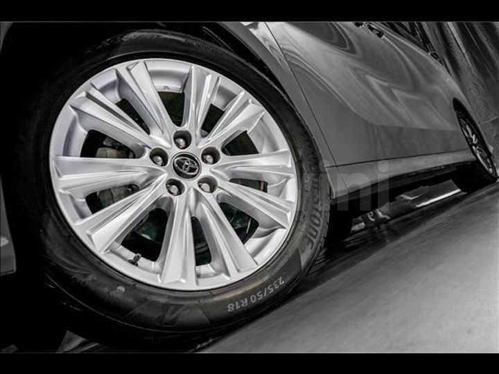 Toyota Alphard 2018 — 4