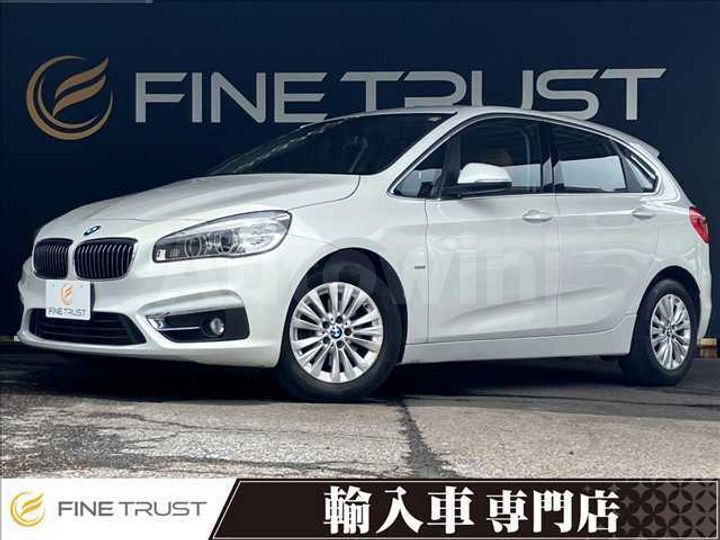 BMW 2 Series