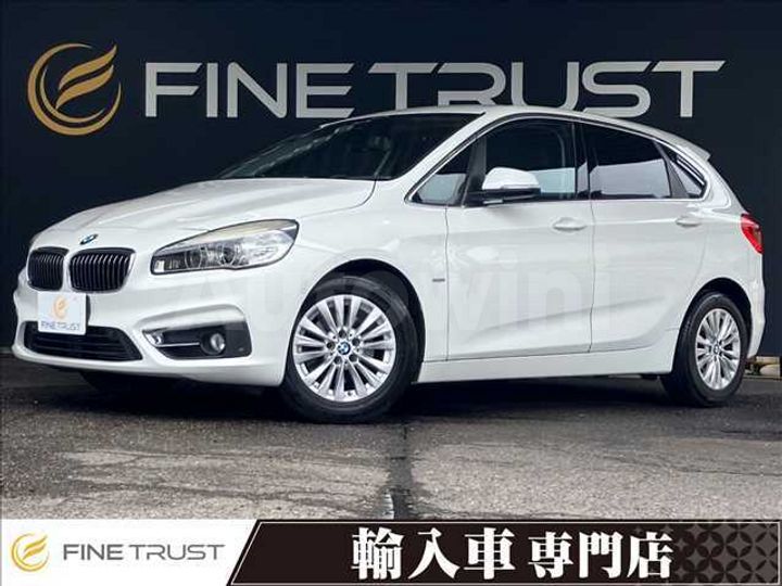 BMW 2 Series