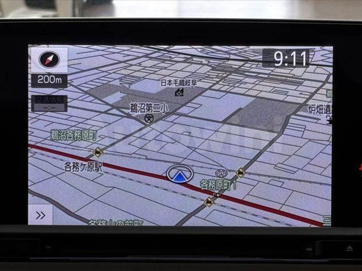 Toyota Crown 2018 AZSH20-1014133 — 4