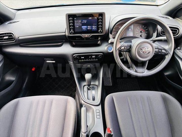 Toyota Yaris(Vitz) 2022 MXPH10-2108441 — 3