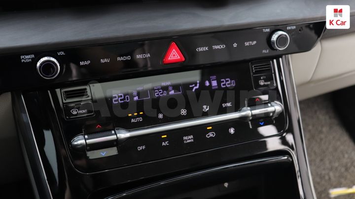 Kia Carnival 2021 KNANE813BMS094150 — 2