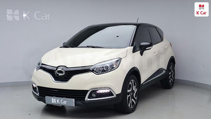 Renault QM3