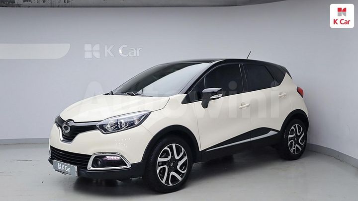 Renault QM3