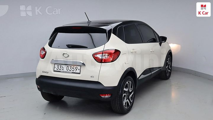 Renault QM3 2017 VF12RGJ1DHW309867 — 3
