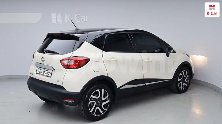 Renault QM3 2017 VF12RGJ1DHW309867 — 4