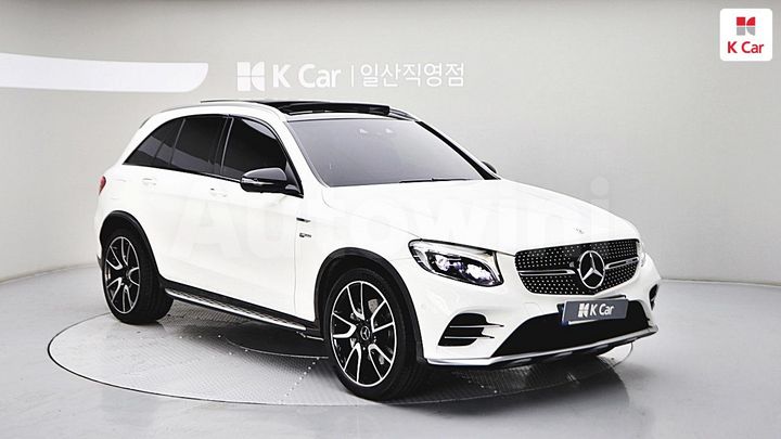 Mercedes-Benz GLC Class 2018 — 3
