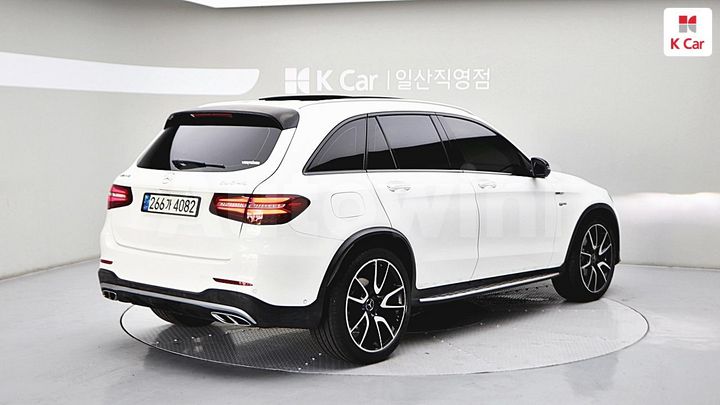 Mercedes-Benz GLC Class 2018 — 4